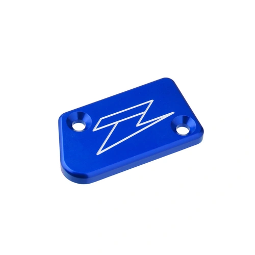 Zeta Front Brake Master Cylinder Cover for YZ250F '07<, YZ/YZF '07< - Blue