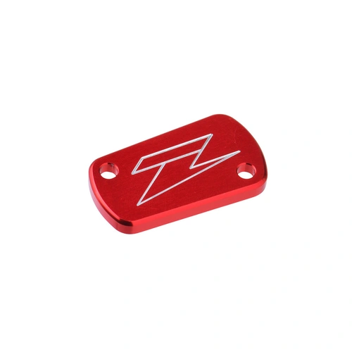 Zeta Rear Brake Master Cylinder Cover for RM/RMZ, KX/KXF - Red