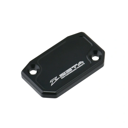 Zeta Brake Master Cyl Cover F | Brembo/Ktm,Hqv,Gasgas | Black
