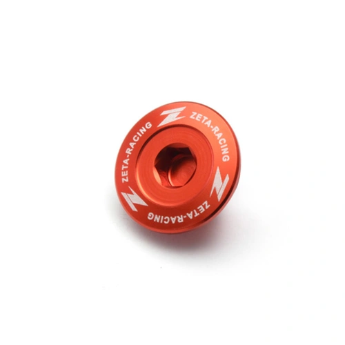 Zeta Engine Plug for KTM/Husqvarma - Orange
