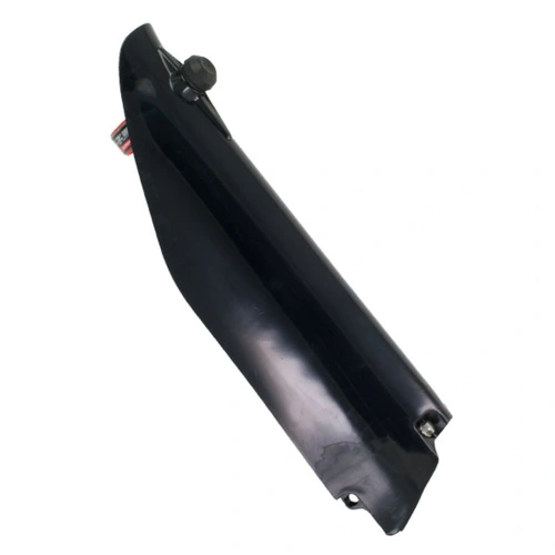 Zeta Launch Control & Fork Guard for RMZ250 '07<, RMZ450 '08< - Black