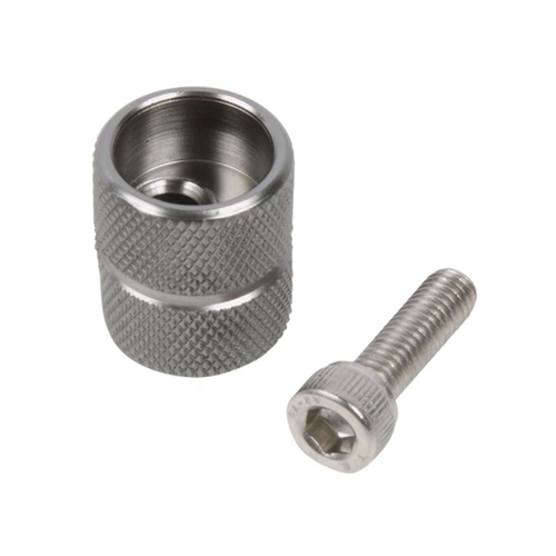 Zeta Gear Lever Revolver - Replacement Tip - 23Mm Ti Colour