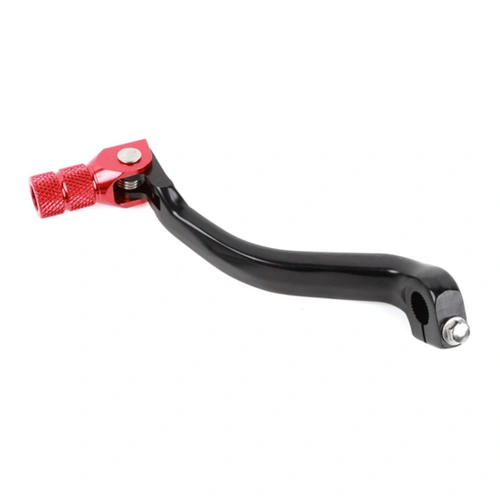 Zeta Gear Lever Forged - Crf250R'10-17 - Red