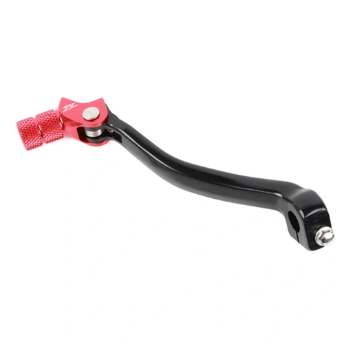 Zeta Forged Gear Lever for KX250/F '09<, KX250X '21< - Red