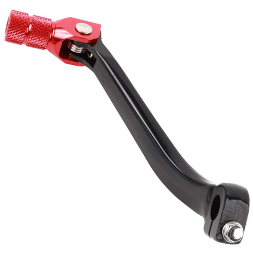 Zeta Forged Gear Lever for RMZ250 '07< - Red