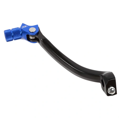 Zeta Forged Gear Lever for YZ250F '06-13, WR250F '07-13, WR450F '07-15 - Blue
