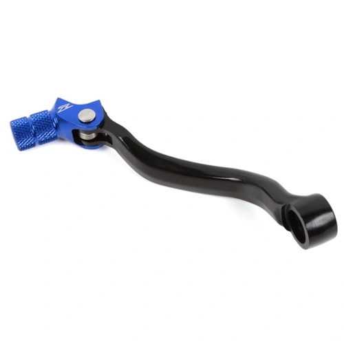 Zeta Forged Gear Lever for Husqvarna FE - Blue