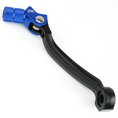 Zeta Forged Gear Lever for Husqvarna TC125/Te150 '17< - Blue
