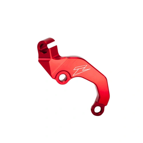 Zeta Clutch Cable Guide for CRF450 '15-16 - Red