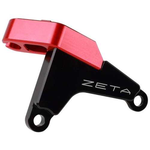 Zeta Clutch Cable Guide for CRF250L/M '12-20 - Red