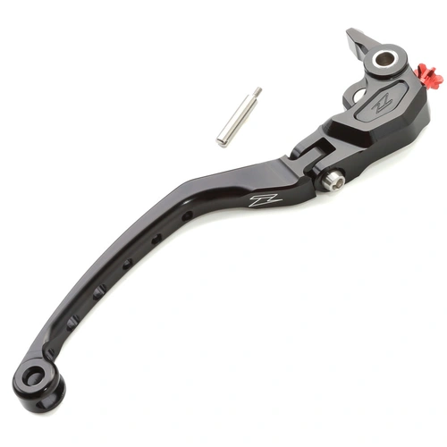 Zeta Z-Street Road Flight Brake Lever for GSX-R1000 '05<, GSX-R 600 '04<, Katana '19<, B-King '07<, R4SH - Black