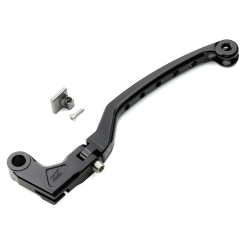 Z-Street Clutch Lever Road - Flight - Gsx-R1000 '05-, Katana'19-, Yzf-R1 '00-/R6 '99- L4Sp Black - Black