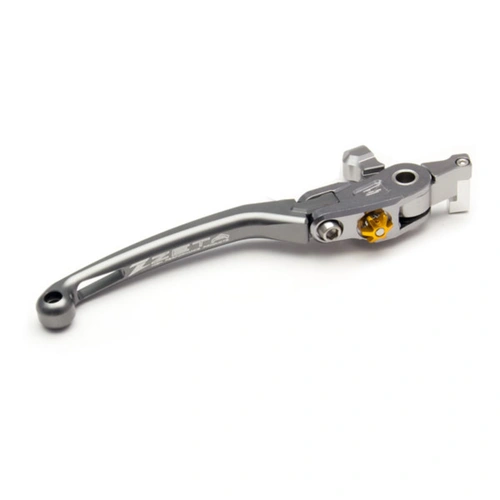Z-Street Brake Lever Road - Pilot Cnc - Hon/Kaw - Silver