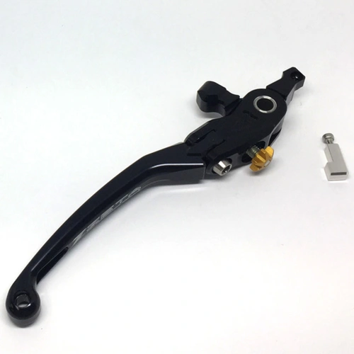 Z-Street Brake Lever Road - Pilot Cnc - Hon/Kaw - Black