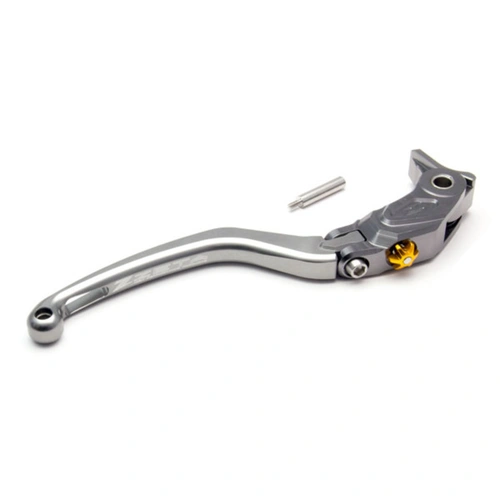 Z-Street Brake Lever Road - Pilot Cnc - Bmw/Tri/Suz - Silver
