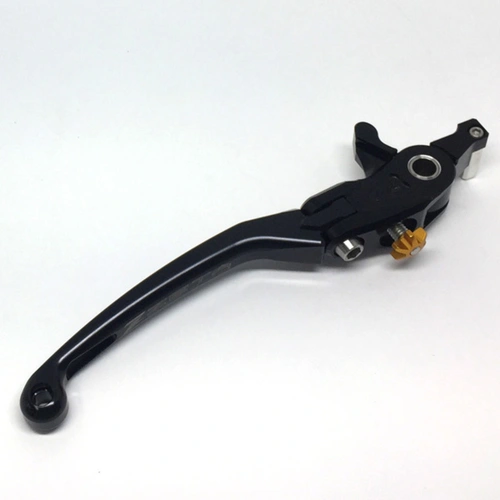 Z-Street Brake Lever Road - Pilot Cnc - Cb1300Sf/Sb/St'03-20,Cb1100/Ex/Rs'10-,Nc750S/X'14-,Crf1000L'16-19 Etc. - Black