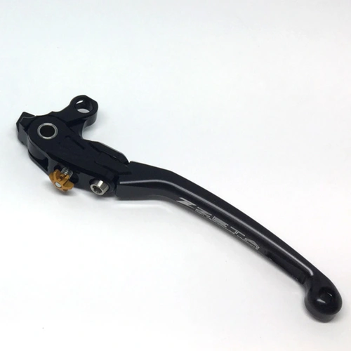 Z-Street Clutch Lever Road - Pilot - Blk Cb1300Sf/Sb/St/Sp'98-20,Cb1100/Ex/Rs'10-,Vfr1200F/X'10-,Vfr800F/X'14- Etc. - Black