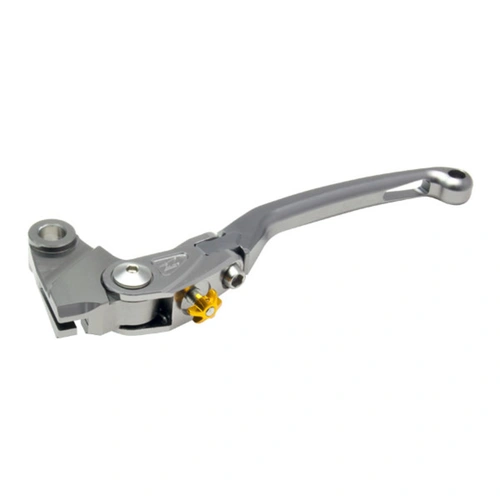 Z-Street Clutch Lever Road - Pilot - Zx-10R'04-,Ninja1000'11-16,Z1000'04-16,Z800'13-16,Versys1000'12-14 Etc. - Ti Colour