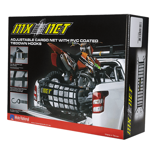 MX Tailgate Net