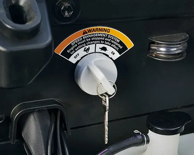 Speed Management System