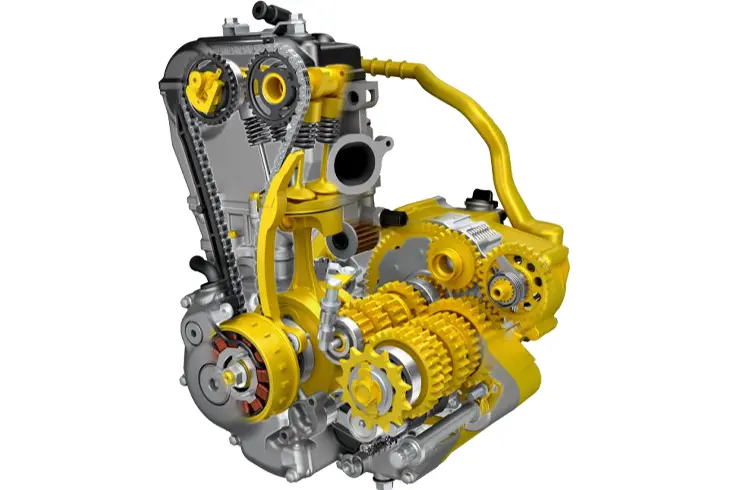 Cylinder Head Design