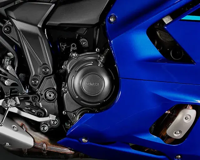 Proven 655cc CP2 Engine