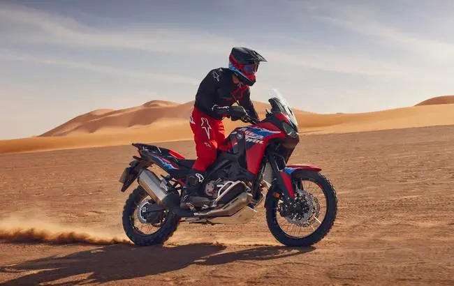 Africa Twin ES
