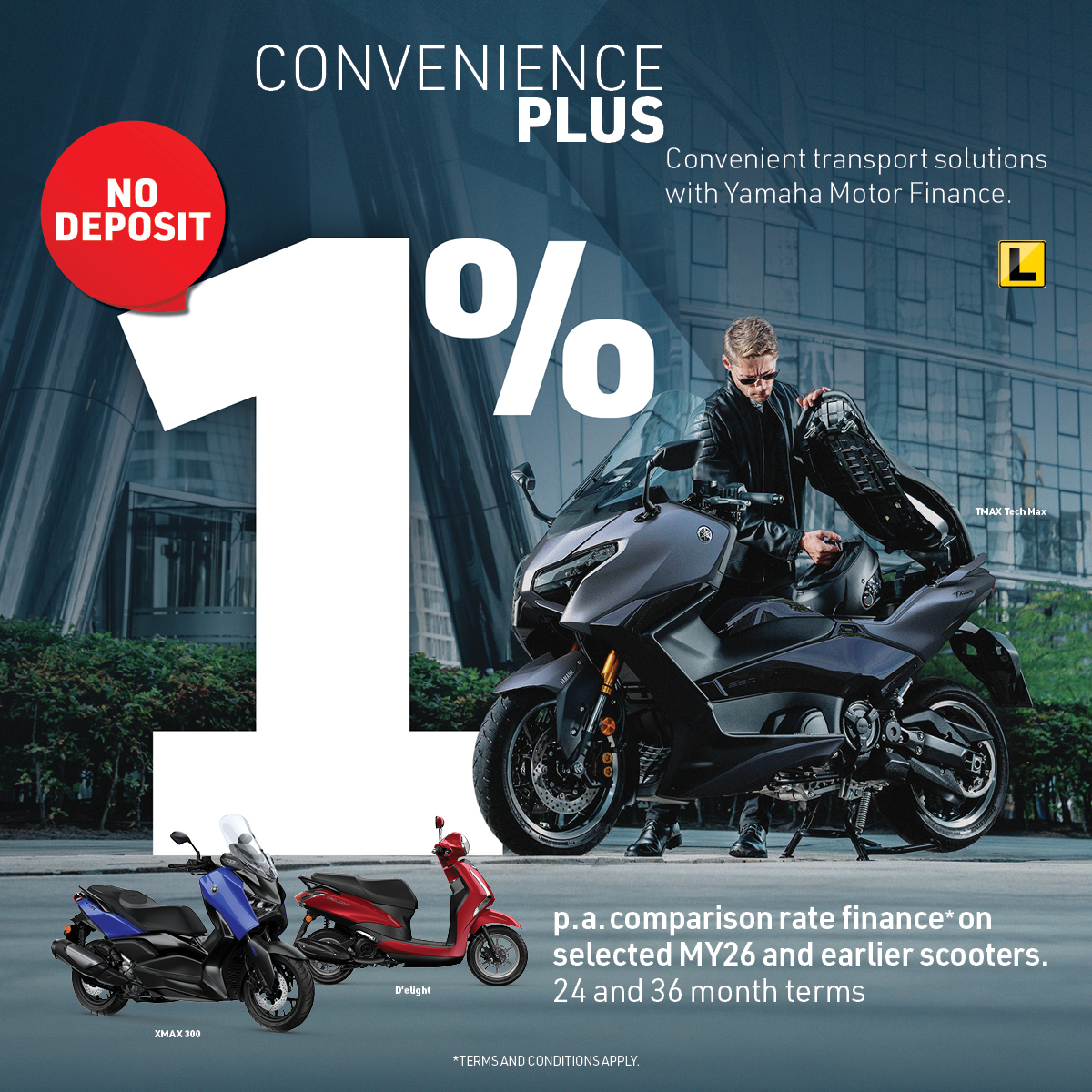 scooter finance