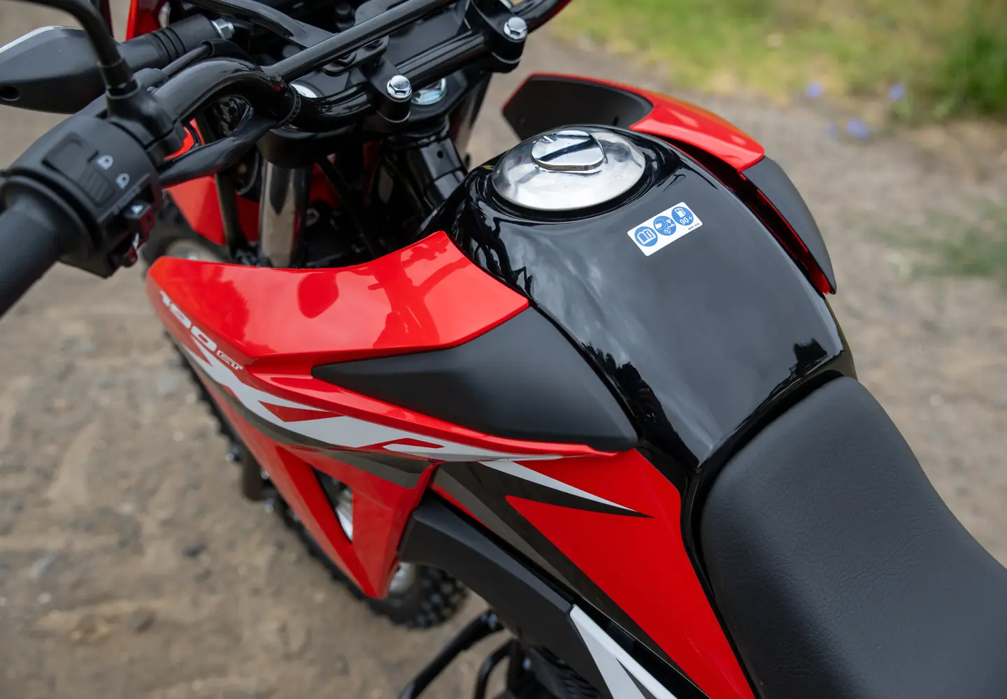 Large 12L Fuel Tank