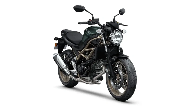 SV650 LAMS