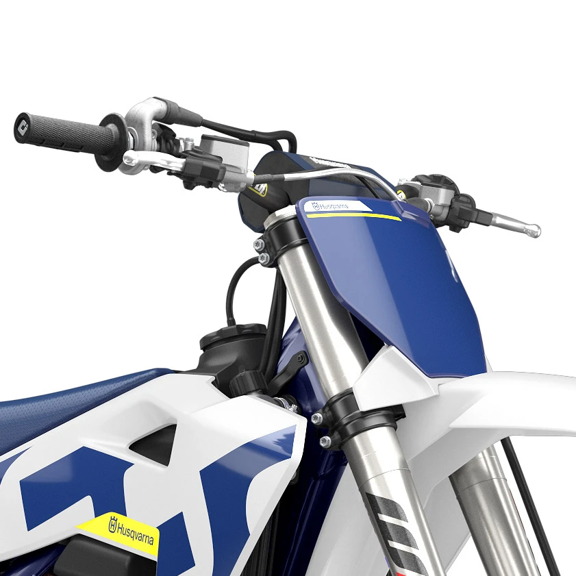 ProTaper handlebar