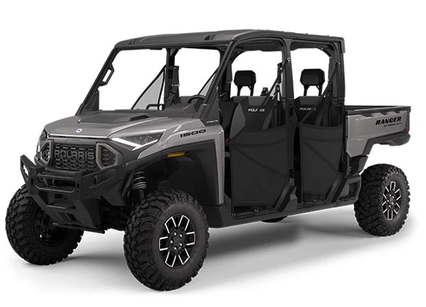 2024 Ranger Crew XD 1500 Premium