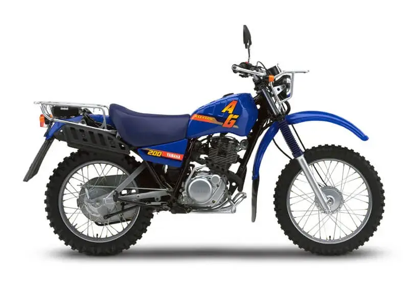 AG200F