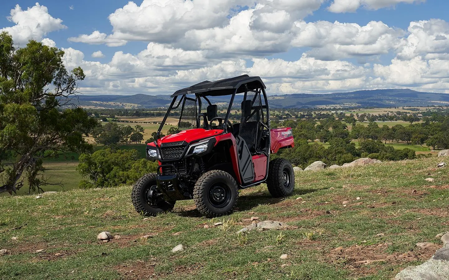 TraxLok 2WD/4WD