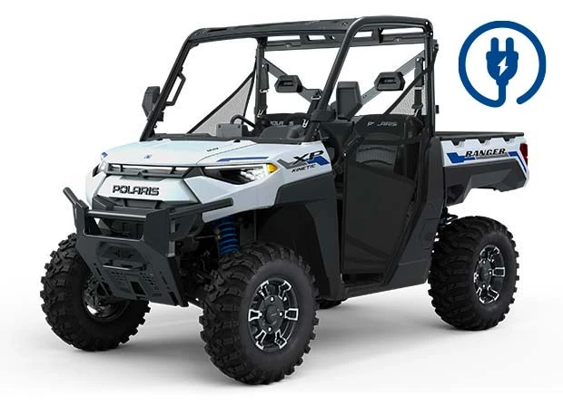 2024 Ranger XP Kinetic Ultimate