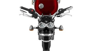 Enhanced Riding Modes