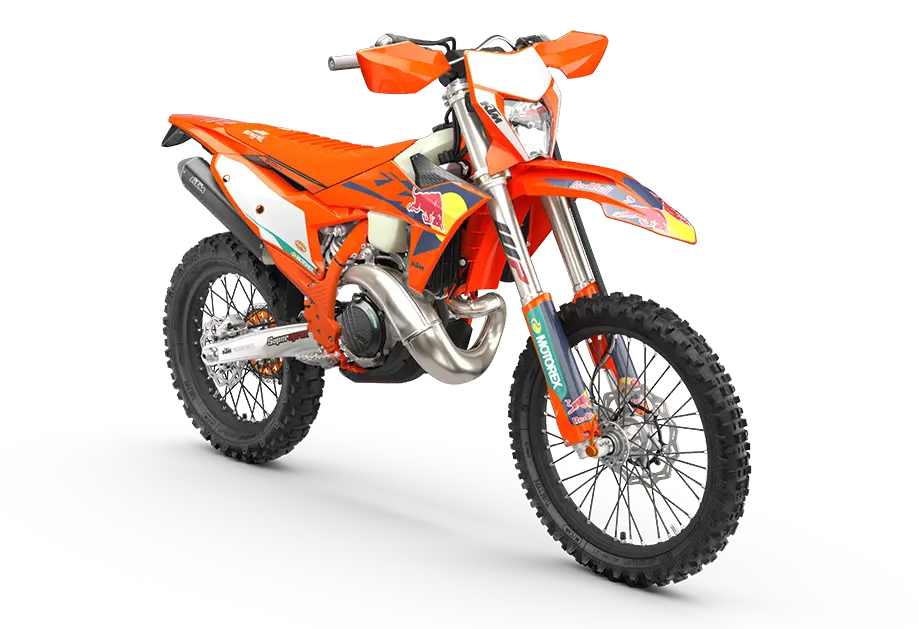 2026 KTM 300 EXC Champion Edition
