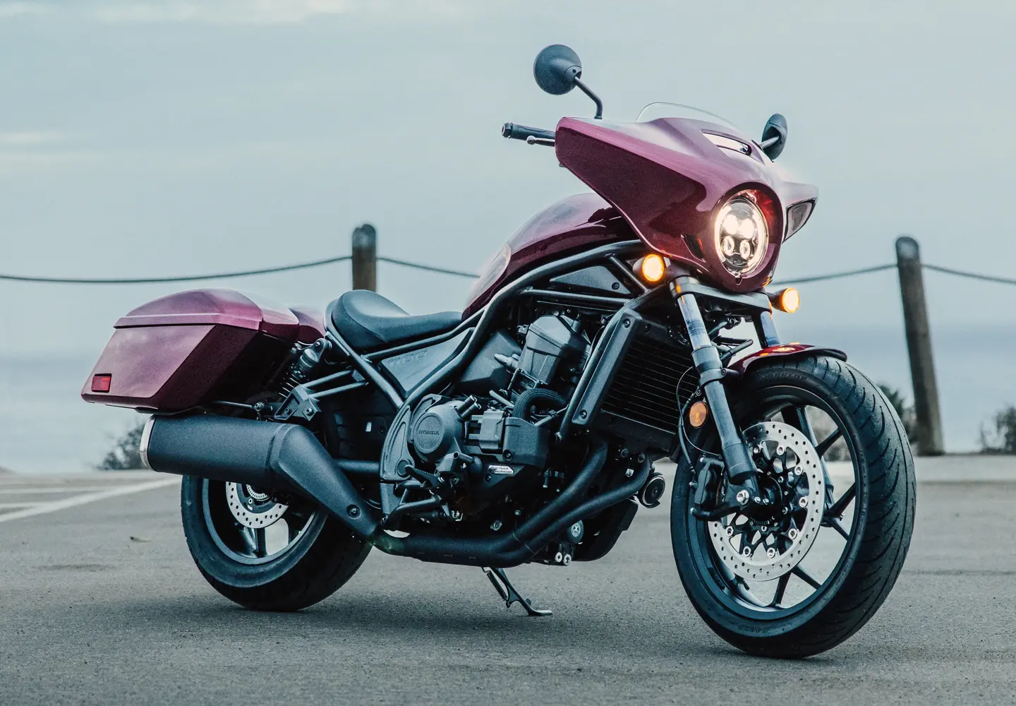 New Bagger style variant