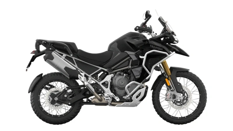 Tiger 1200 Rally Explorer