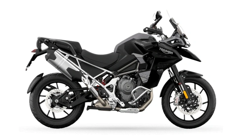 Tiger 1200 GT Explorer