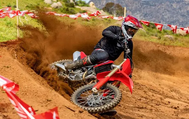 CRF250R