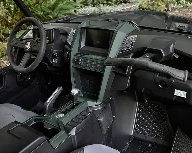 Automotive-Style Soft Touchpoints