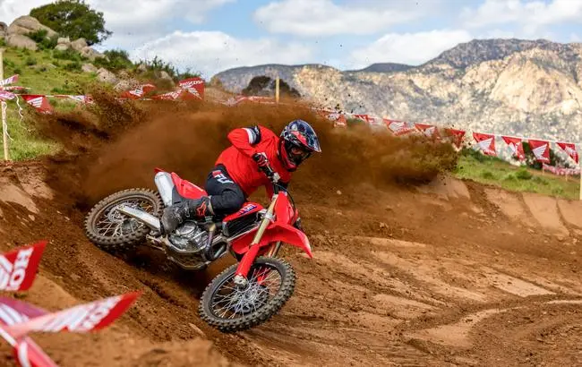 CRF450RWE