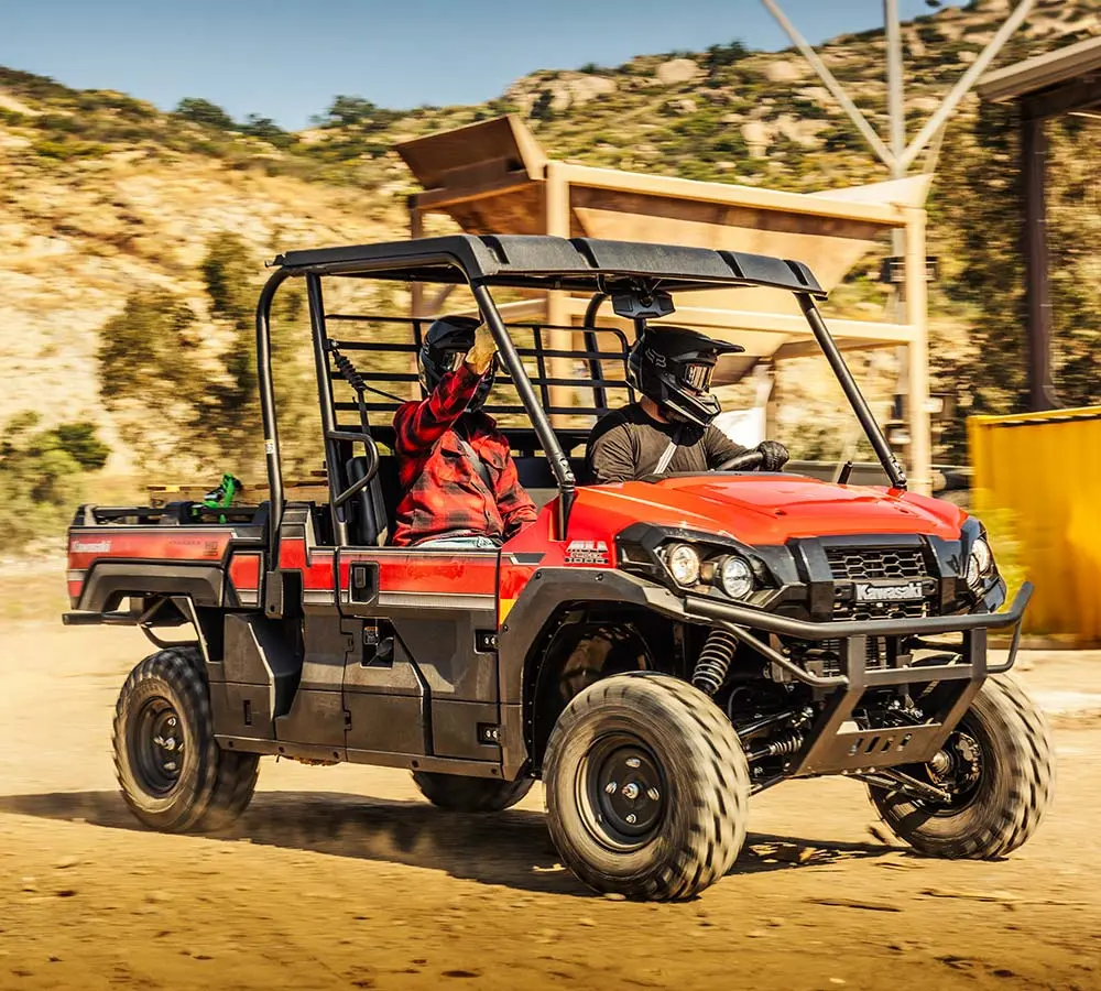 2026 MULE PRO-FX 1000 HD EDITION