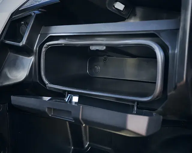Automotive-Inspired Cockpit