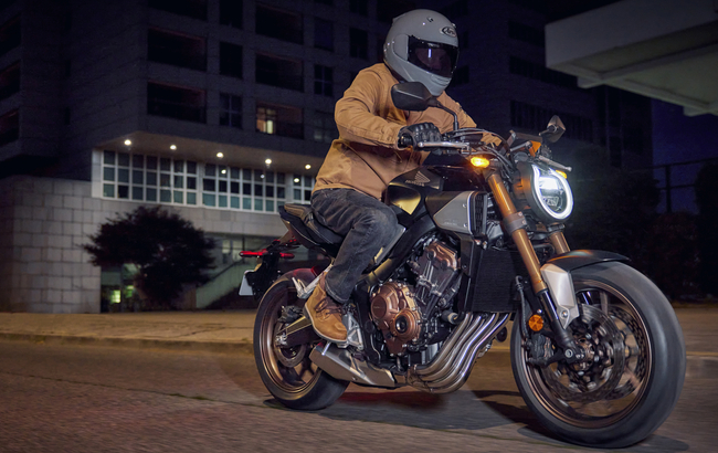 CB650R