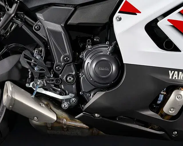 Proven 655cc CP2 Engine