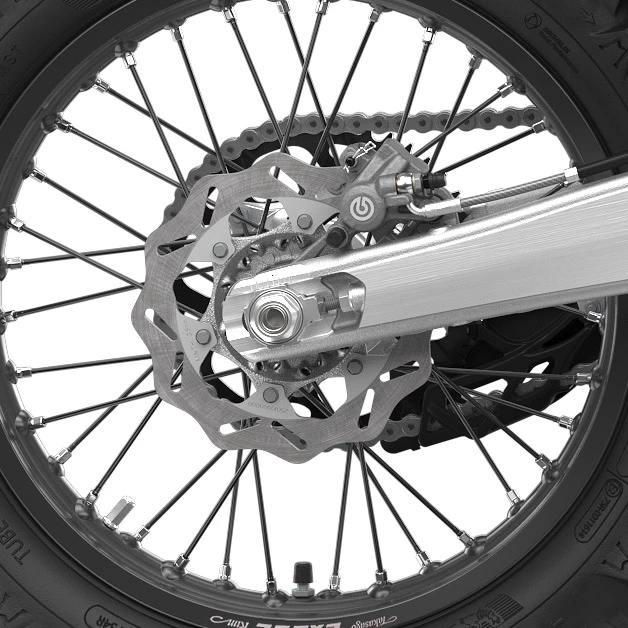 Hydraulic brakes